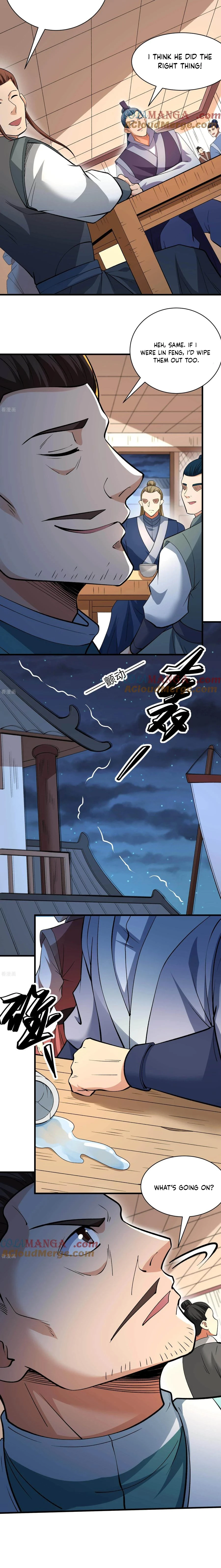 God of Martial Arts Chapter 849 5